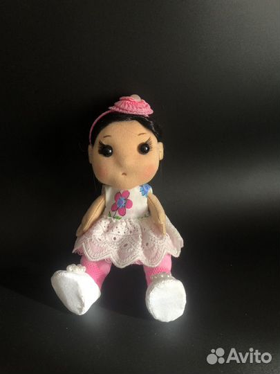 Кукла ручной работы