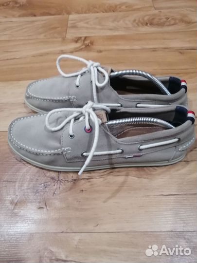 Топсайдеры Tommy Hilfiger