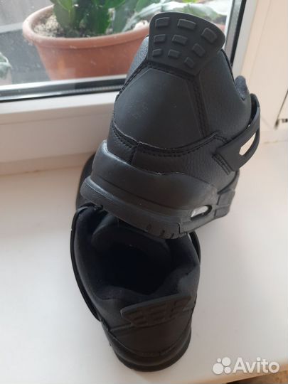 Ботинки зимние 36