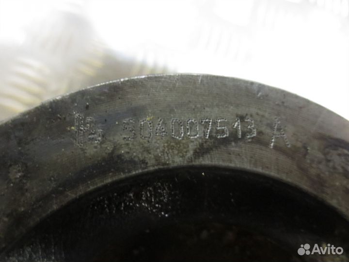 Поршень Iveco 504007513