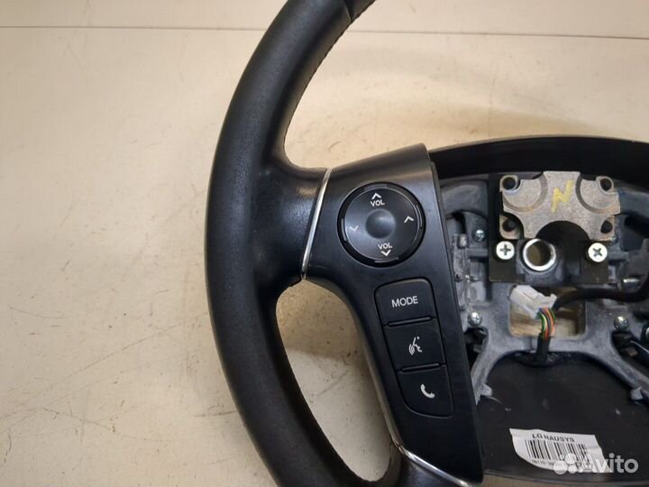 Руль Hyundai Genesis, 2013