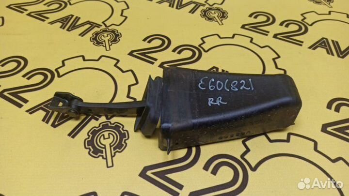 Ограничитель двери задний правый Bmw 525I E60