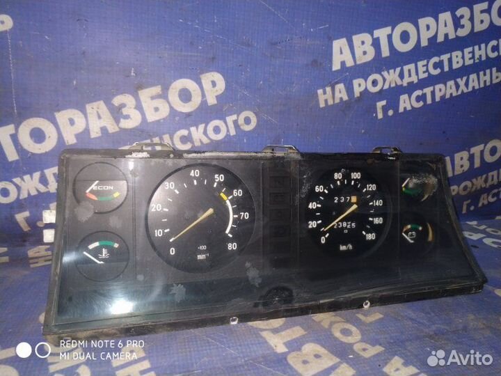 Панель приборов Ваз Лада 2107 седан 2106 2004