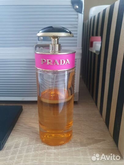 Духи prada candy