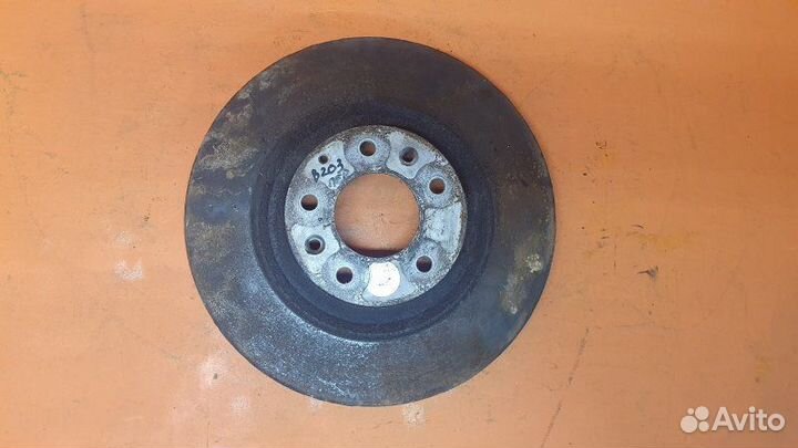 Диск тормозной передний Mazda Cx-9 3.7 2008