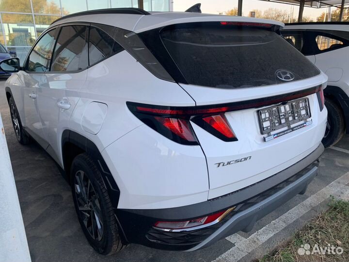 Hyundai Tucson 2.0 AT, 2023