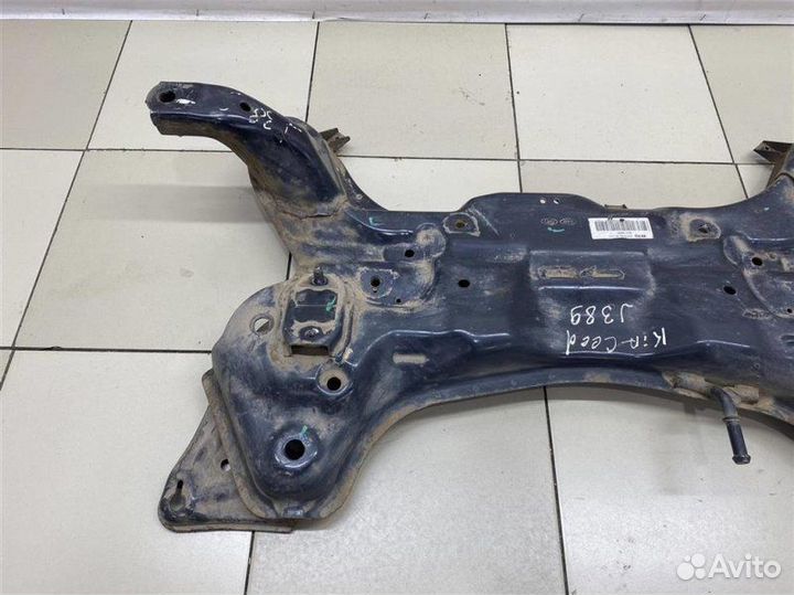 Подрамник Kia Ceed 2 хэтчбек 1.7 D4FB 2012