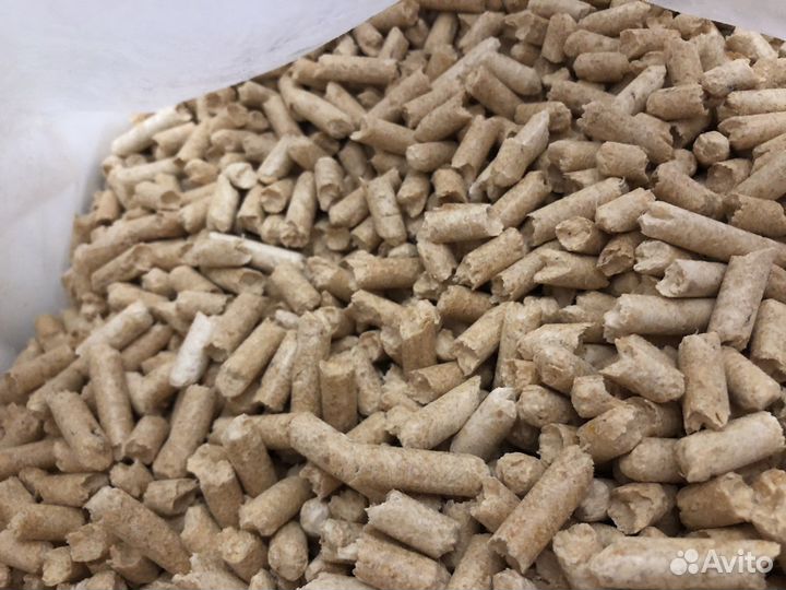 Наполнитель древесный