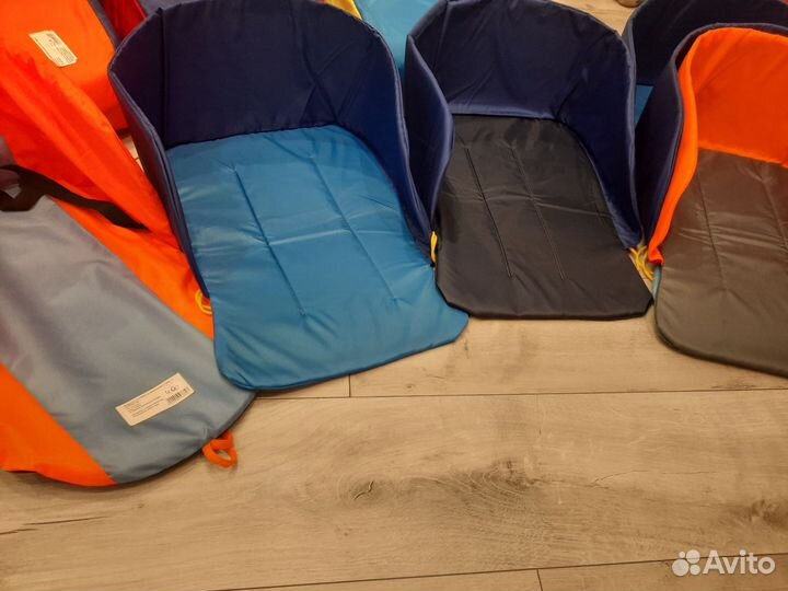 Новые. Чехол (вкладыш) на санки