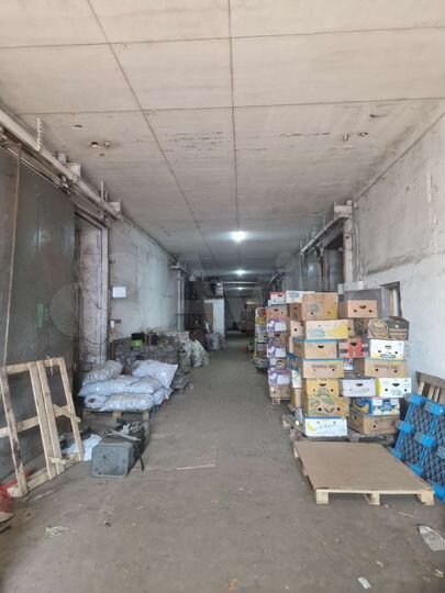 Склад, 1000 м²