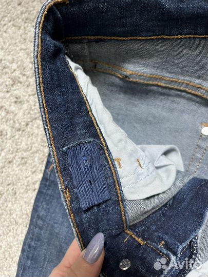 Джинсы для мальчика