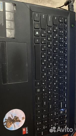 Ноутбук lenovo