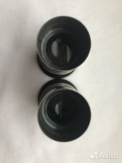 Окуляры микроскопа 2 шт 12,5х