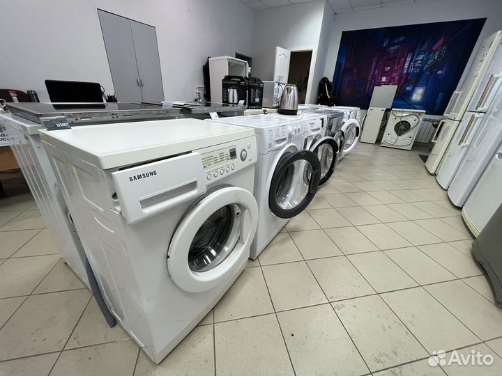 Стиральная машина Samsung