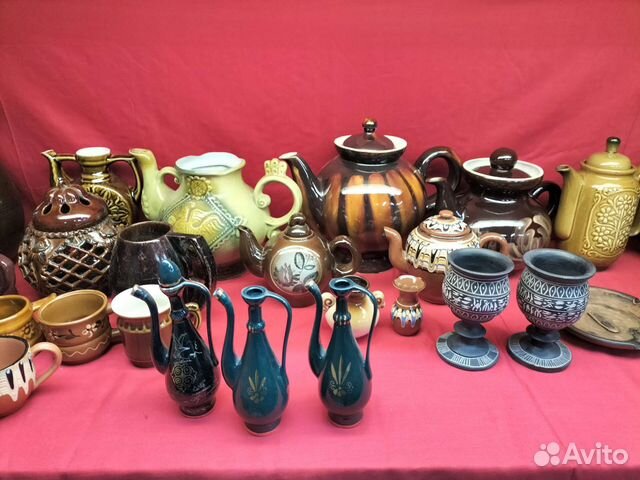 Керамика СССР