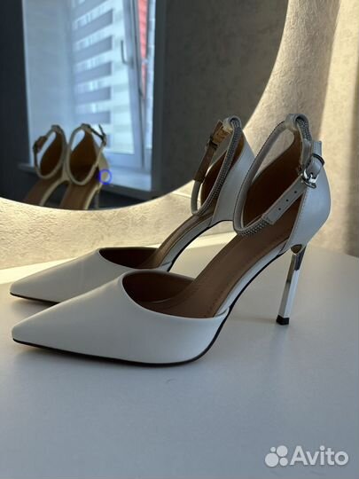 Туфли женские свадебные 40 размер