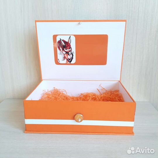 Подарочный бокс Рена Руж