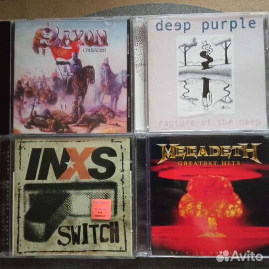 Сд диски с музыкой