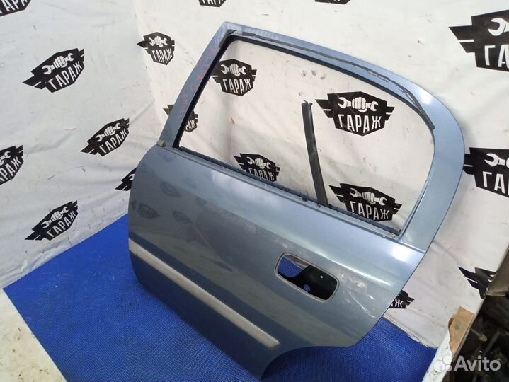 Дверь задняя левая Opel Astra G