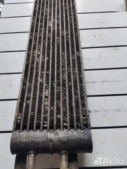 Радиатор масляный Rover 75 1999-2005