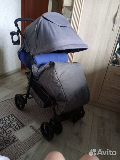 Прогулочная коляска babalo