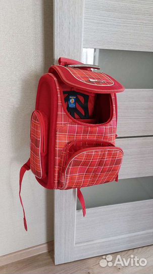 Рюкзак школьный ортопедический