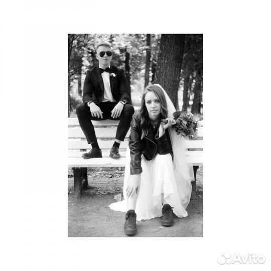 Свадебная фотосессия на пленку, свадебный фотограф