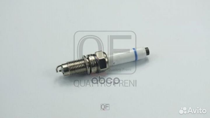 Свеча зажигания longlife QF29A00006 quattro freni