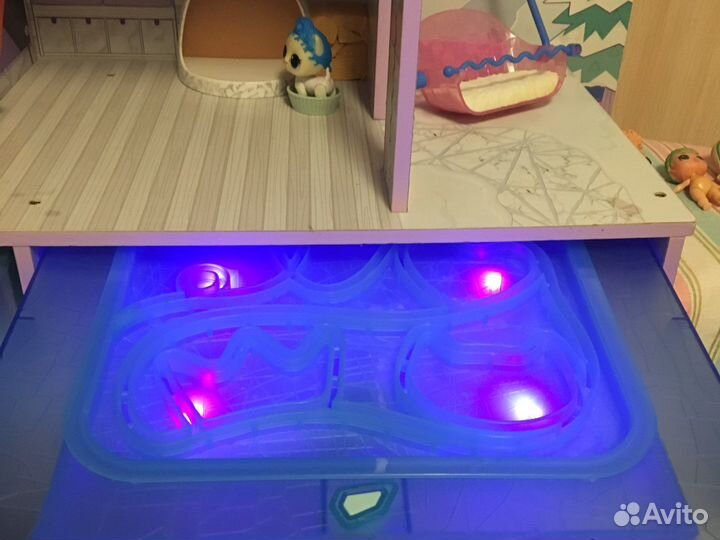 Домик для куклы лол