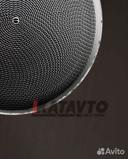 Универсальный металлический катализатор установка