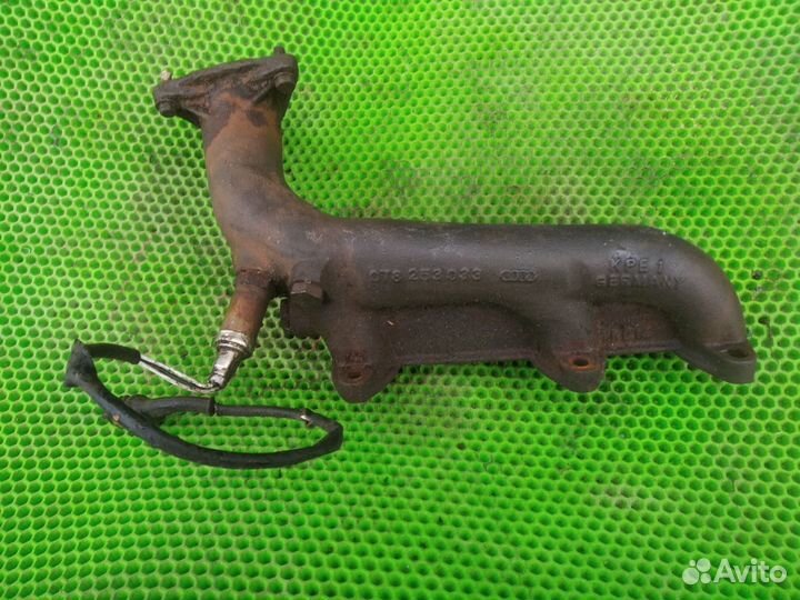 Коллектор выпускной Audi A4 B5 1.8 2000