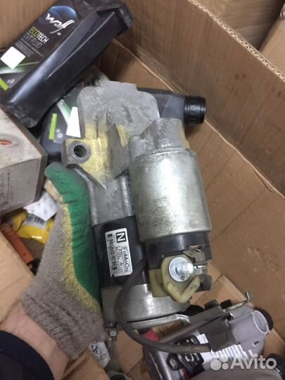 Стартер Mazda 3/5/6/Atenza/Biante LF-L3