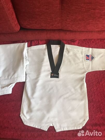 Добок для тхэквондо 160