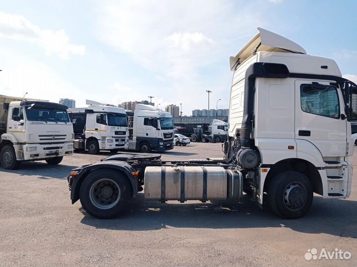 КамАЗ 5490 NEO 2, 2022