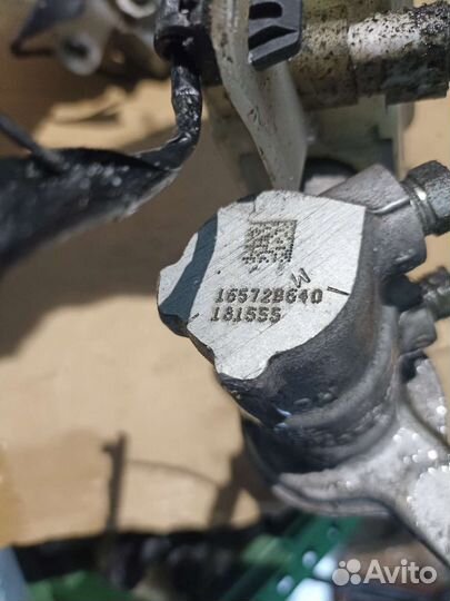 Главный тормозной цилиндр от Ниссан Кашкай J10