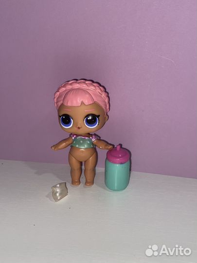 Куклы L.O.L 1-2 серия