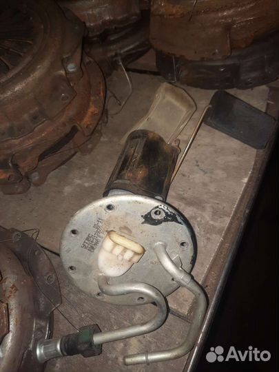 Бензонасос нива 2121