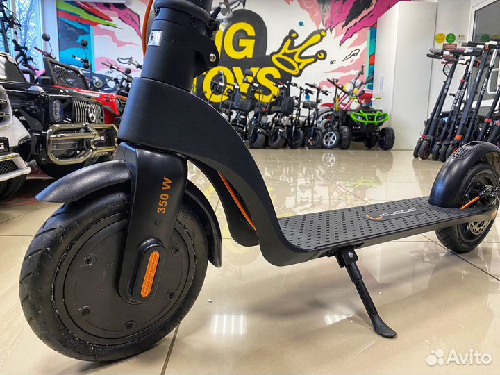 Электросамокат Kugoo HX Jilong