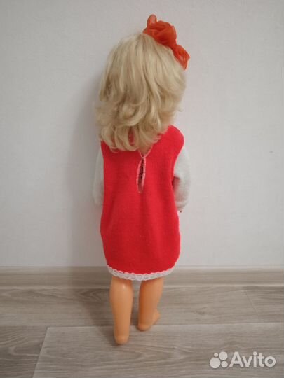 Кукла ГДР времëн СССР