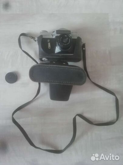 Фотоаппарат Зенит-Е