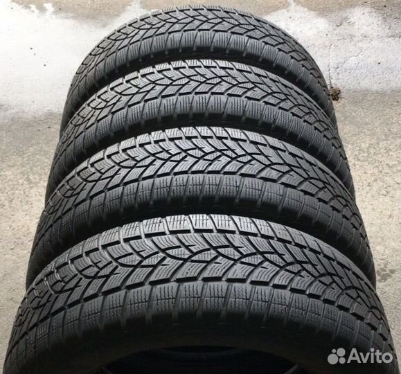 Goodyear UltraGrip Ice SUV 225/65 R17