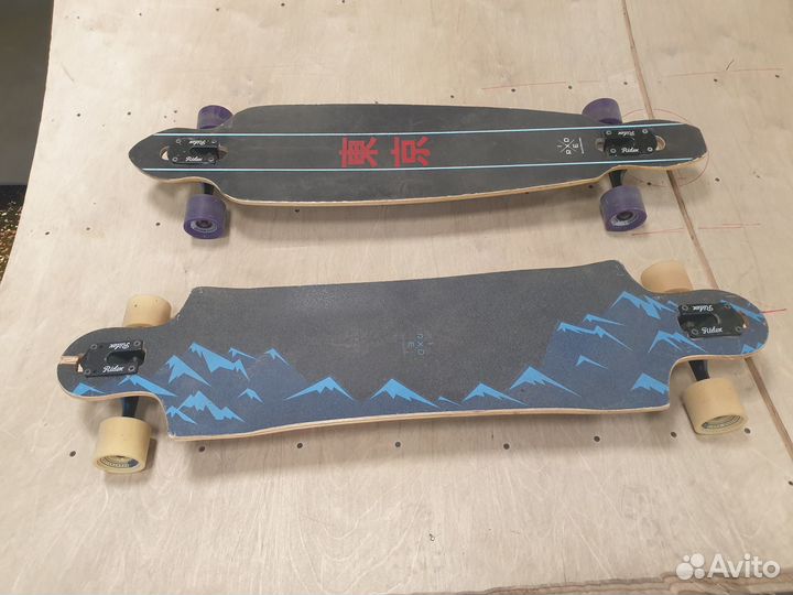 Лонгборд ridex