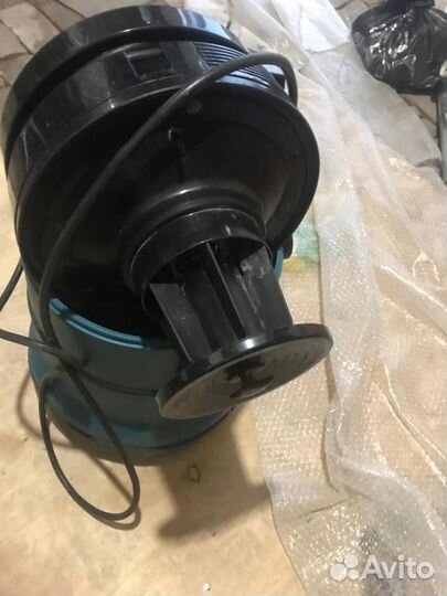 Строительный пылесос макита 440