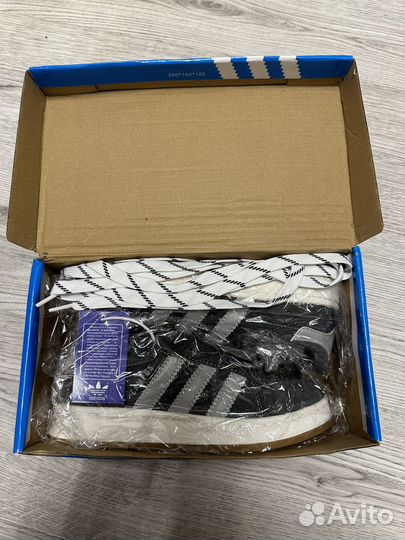 Кеды Adidas Campus