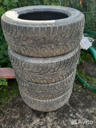 Nokian Tyres Hakkapeliitta 5 255/55 R18 109T