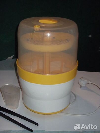 Электрический стерилизатор Beurer для 6 бутылочек