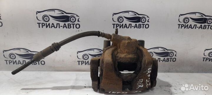 Суппорт тормозной Freelander 2 передний правый