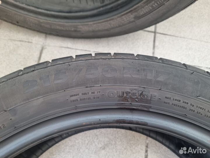 Nordman RS2 215/50 R17