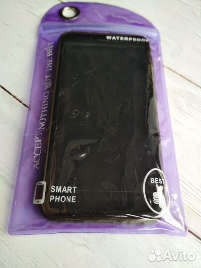 Водонепроницаемый чехол для телефона