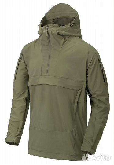 Куртка-анорак Helikon Mistral